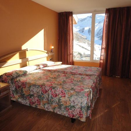 Hotel Reino Nevado Sierra Nevada Bagian luar foto