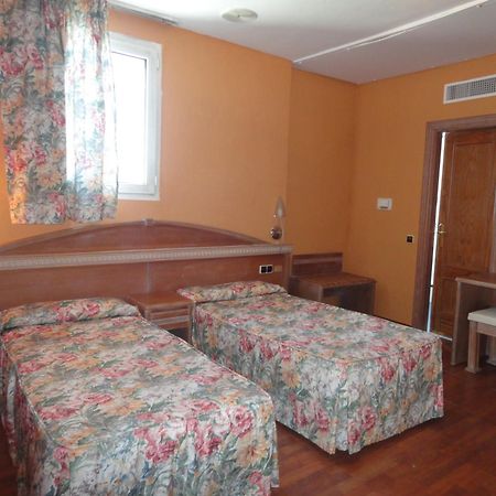 Hotel Reino Nevado Sierra Nevada Bagian luar foto