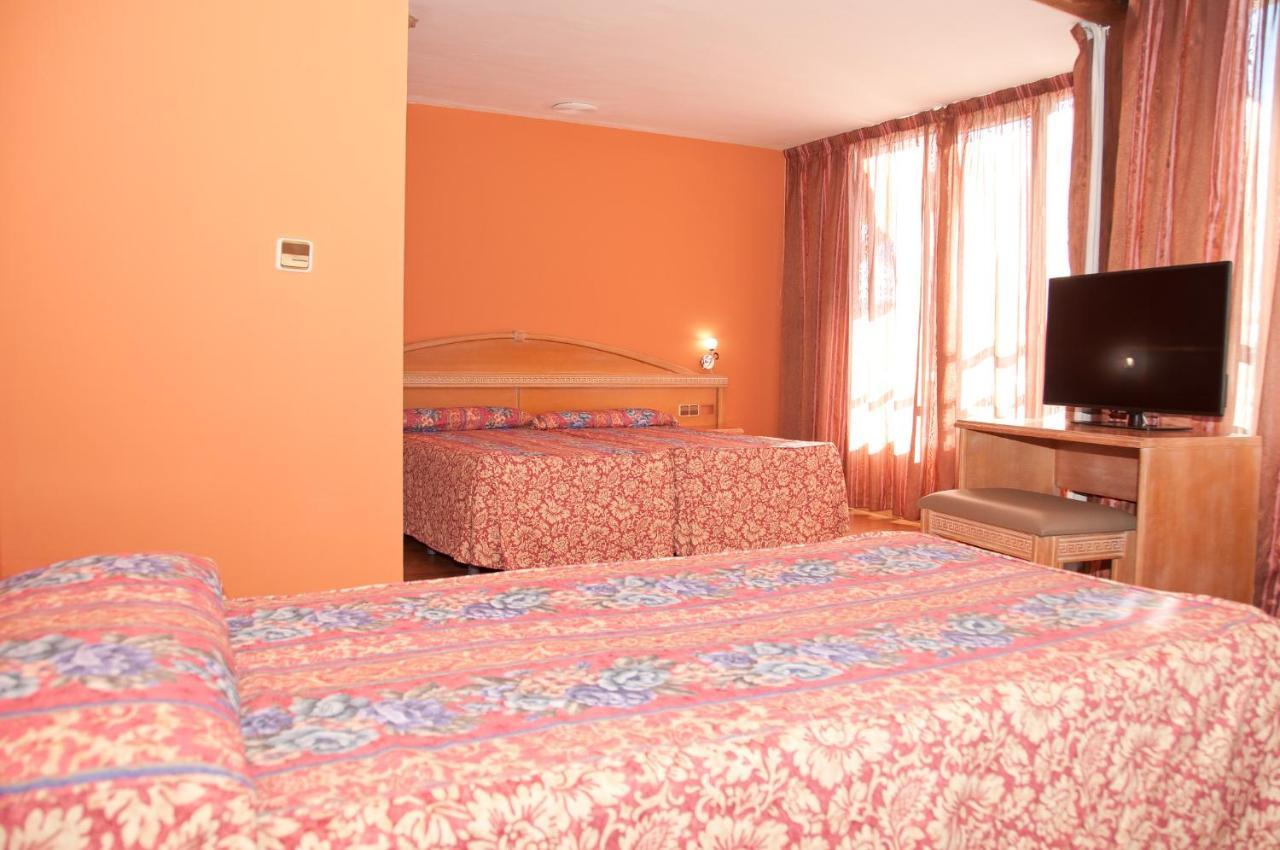 Hotel Reino Nevado Sierra Nevada Bagian luar foto