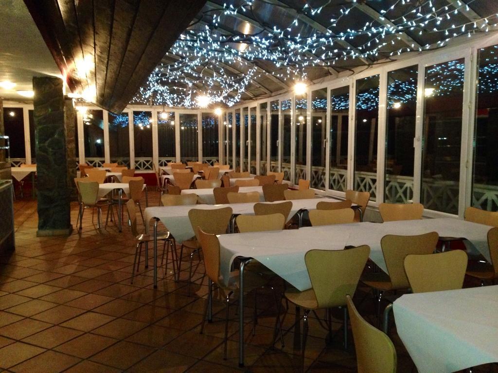 Hotel Reino Nevado Sierra Nevada Bagian luar foto