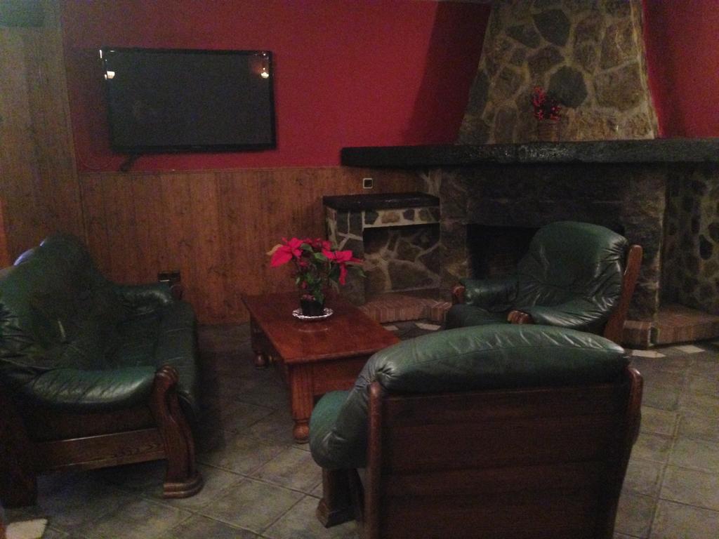 Hotel Reino Nevado Sierra Nevada Bagian luar foto