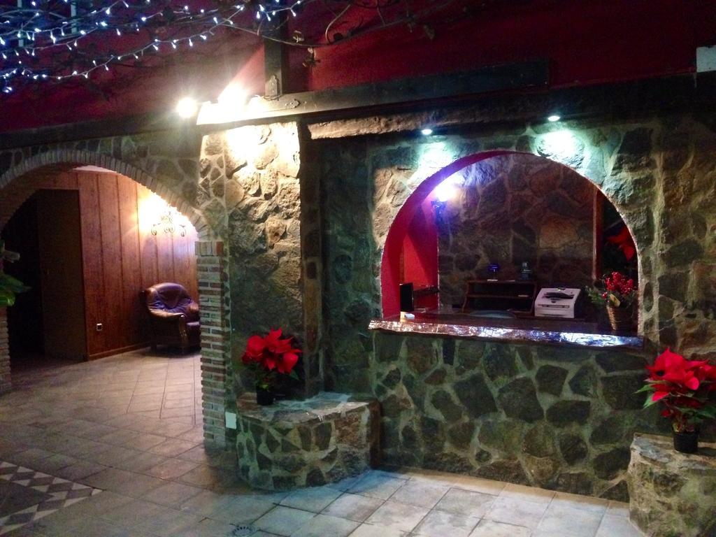 Hotel Reino Nevado Sierra Nevada Bagian luar foto