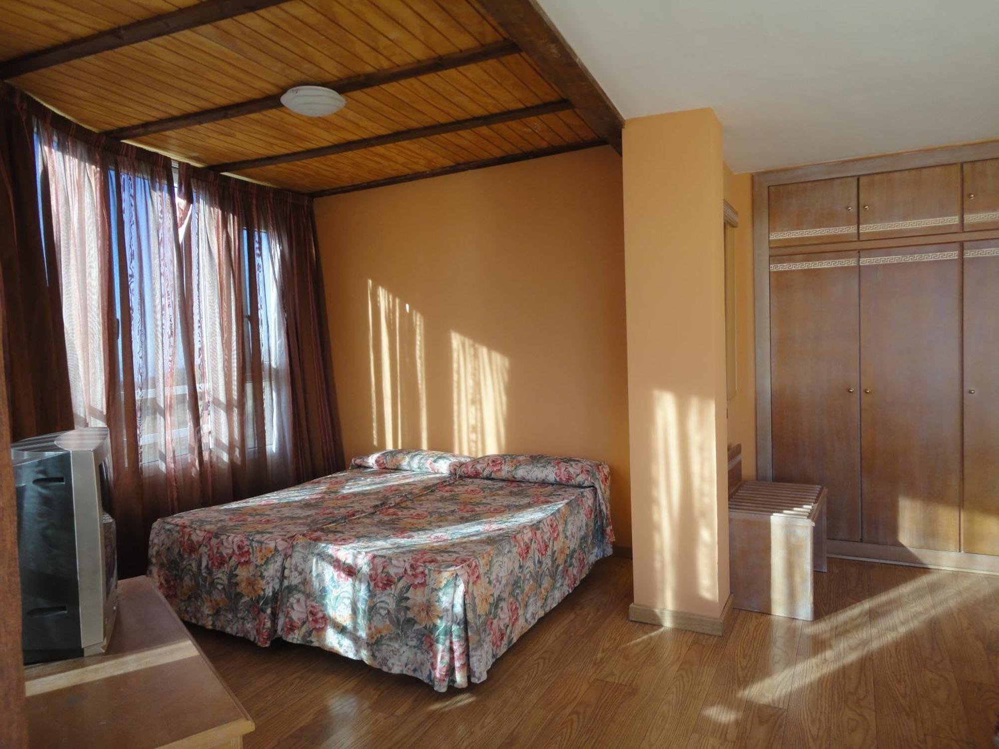 Hotel Reino Nevado Sierra Nevada Bagian luar foto