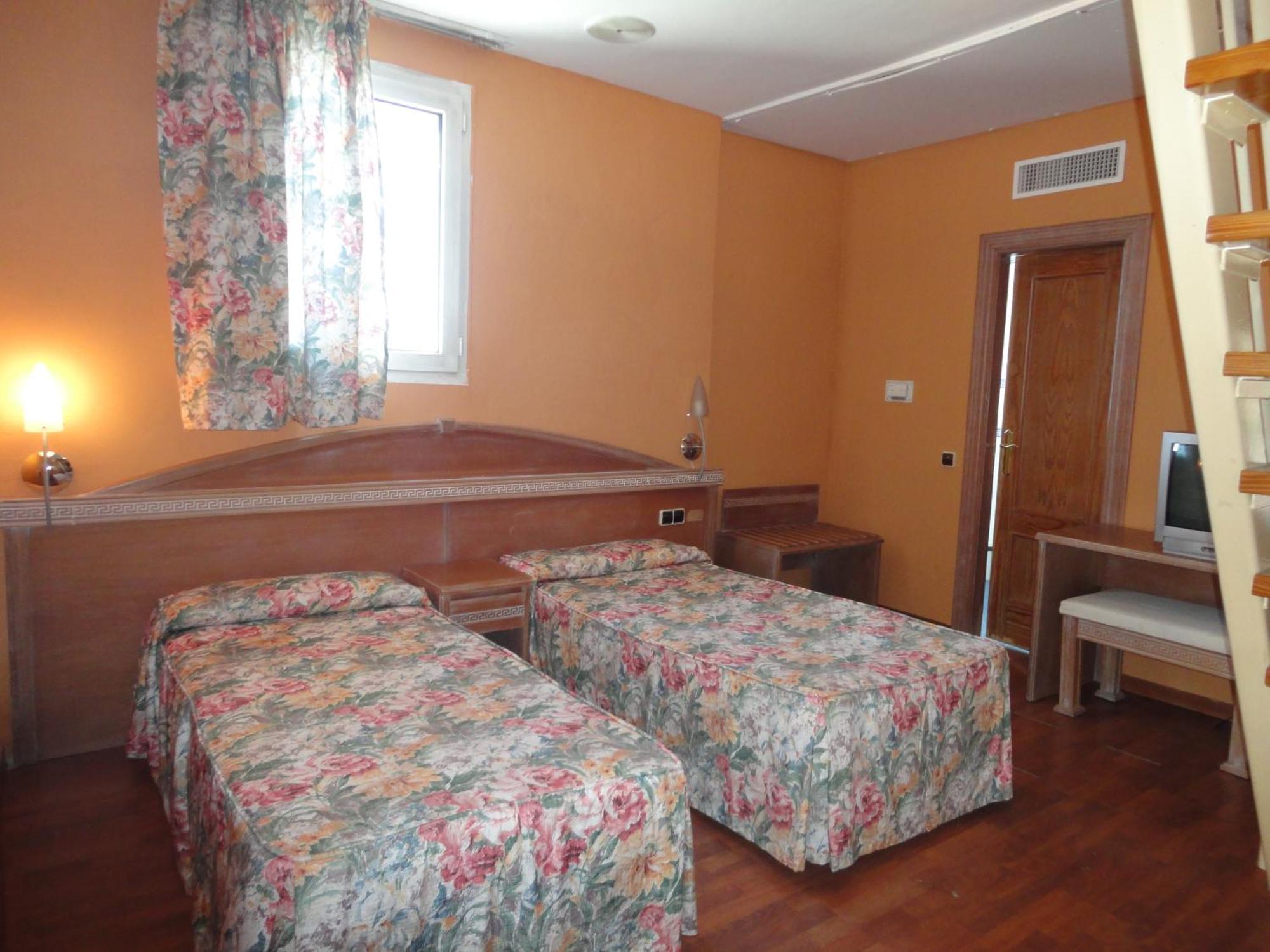 Hotel Reino Nevado Sierra Nevada Bagian luar foto