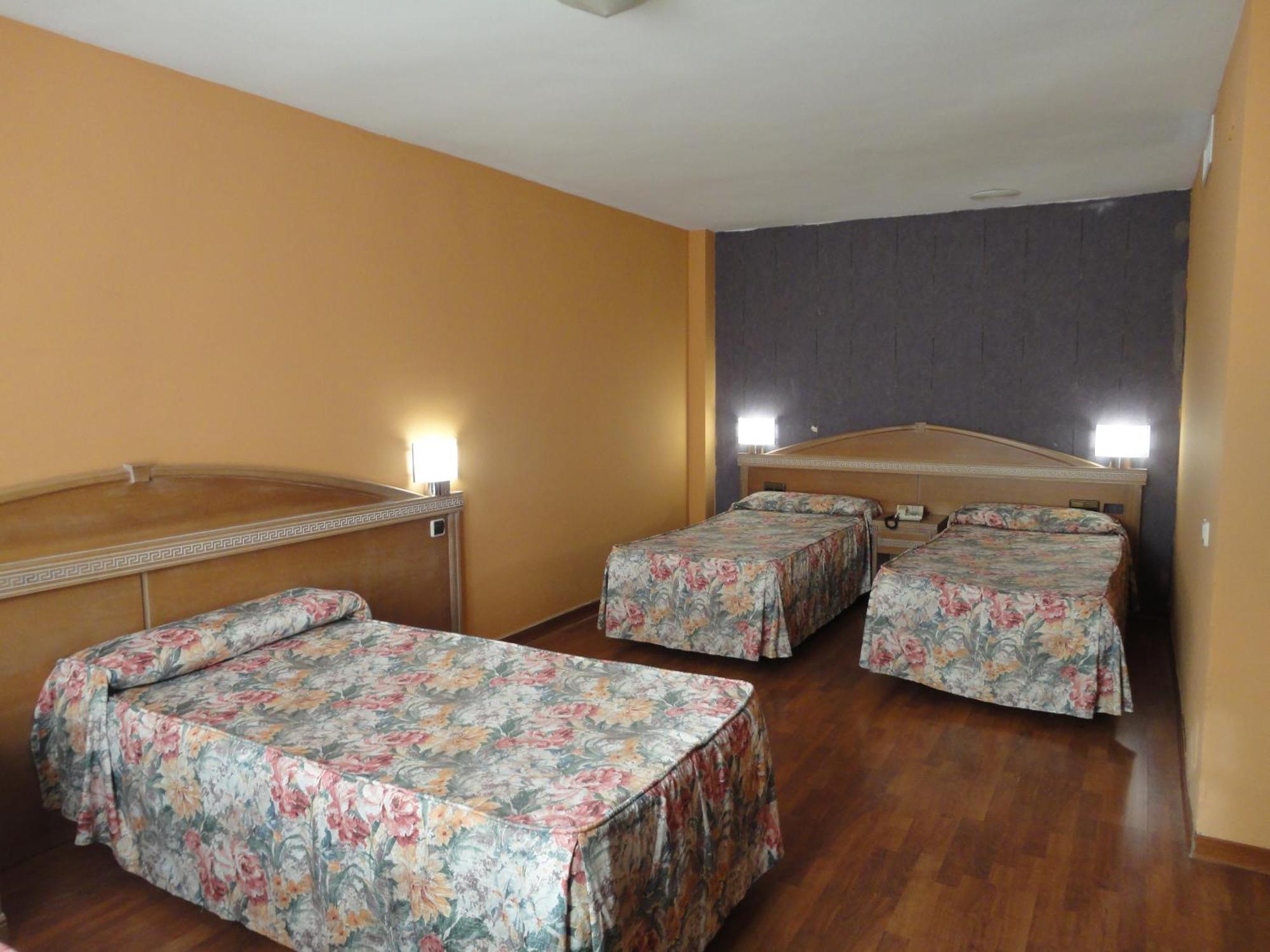 Hotel Reino Nevado Sierra Nevada Bagian luar foto