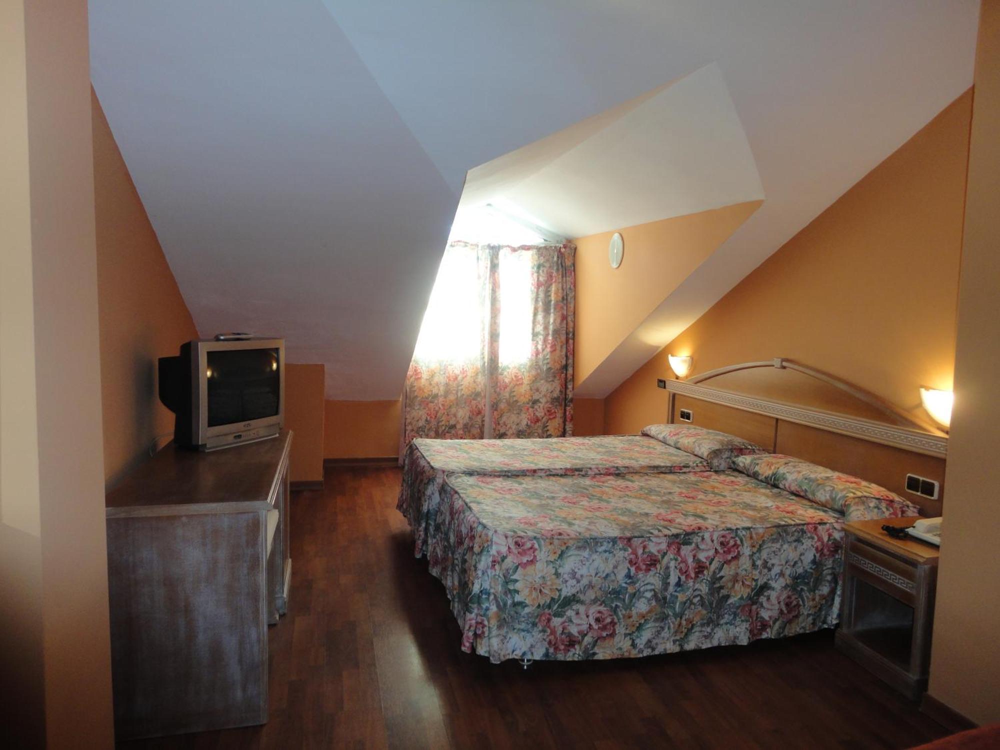 Hotel Reino Nevado Sierra Nevada Bagian luar foto