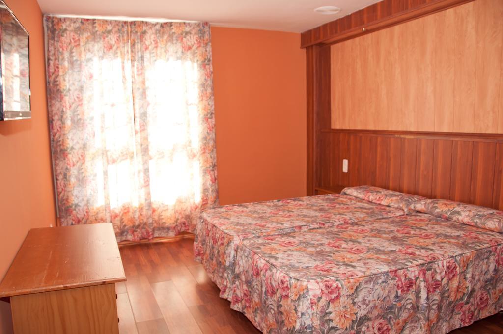 Hotel Reino Nevado Sierra Nevada Bagian luar foto