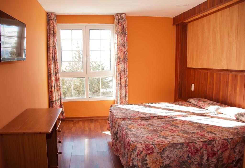 Hotel Reino Nevado Sierra Nevada Bagian luar foto