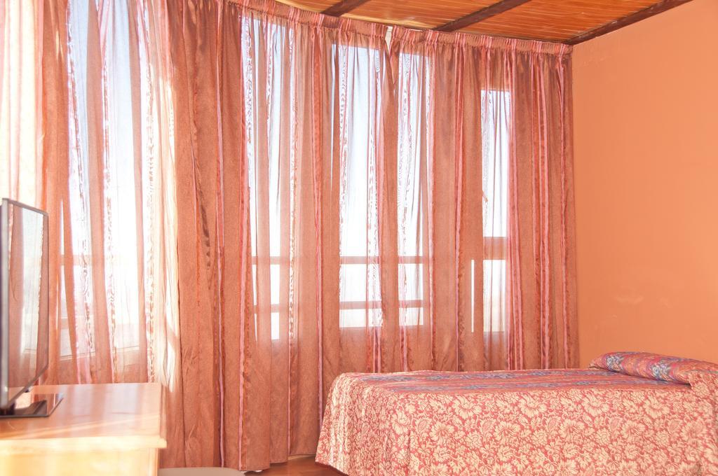 Hotel Reino Nevado Sierra Nevada Bagian luar foto