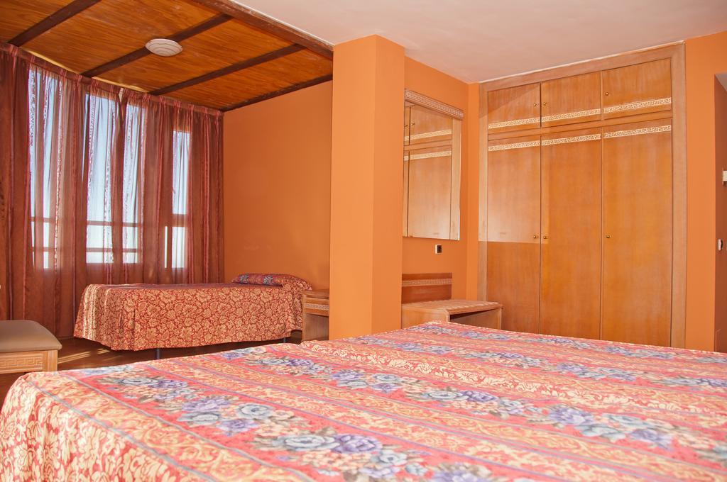 Hotel Reino Nevado Sierra Nevada Bagian luar foto