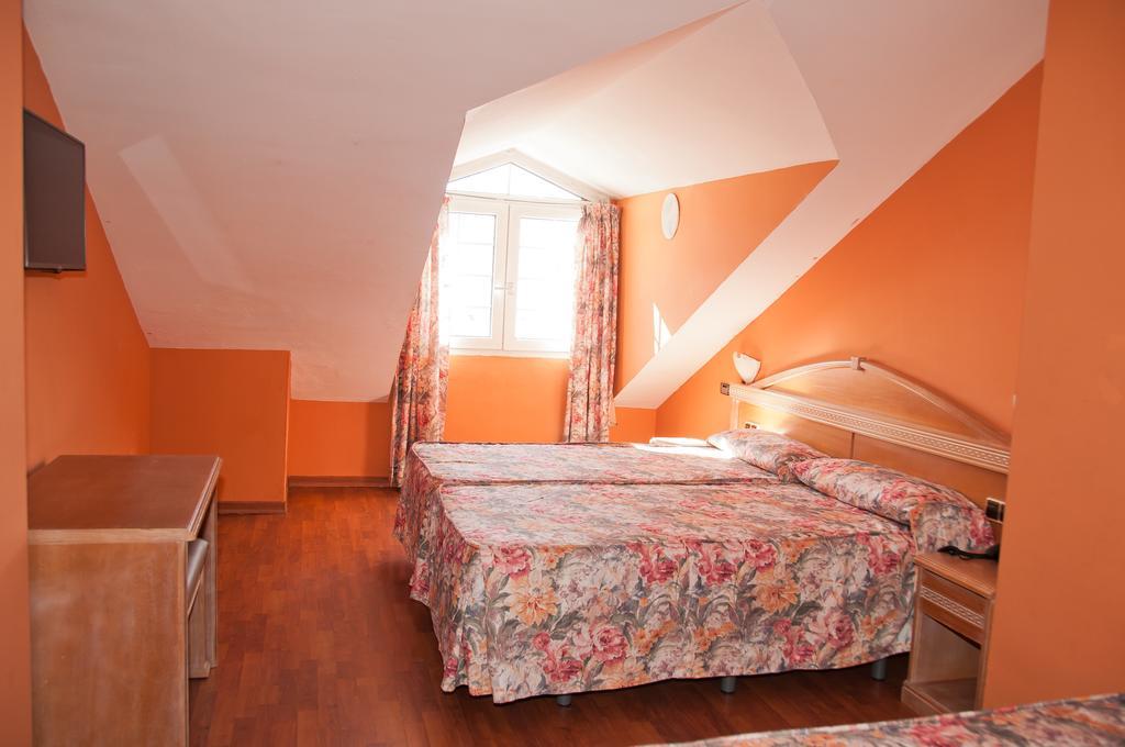 Hotel Reino Nevado Sierra Nevada Bagian luar foto