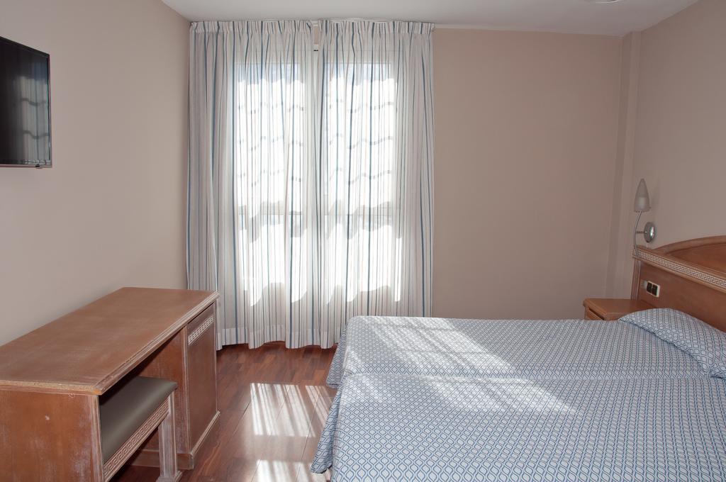 Hotel Reino Nevado Sierra Nevada Bagian luar foto