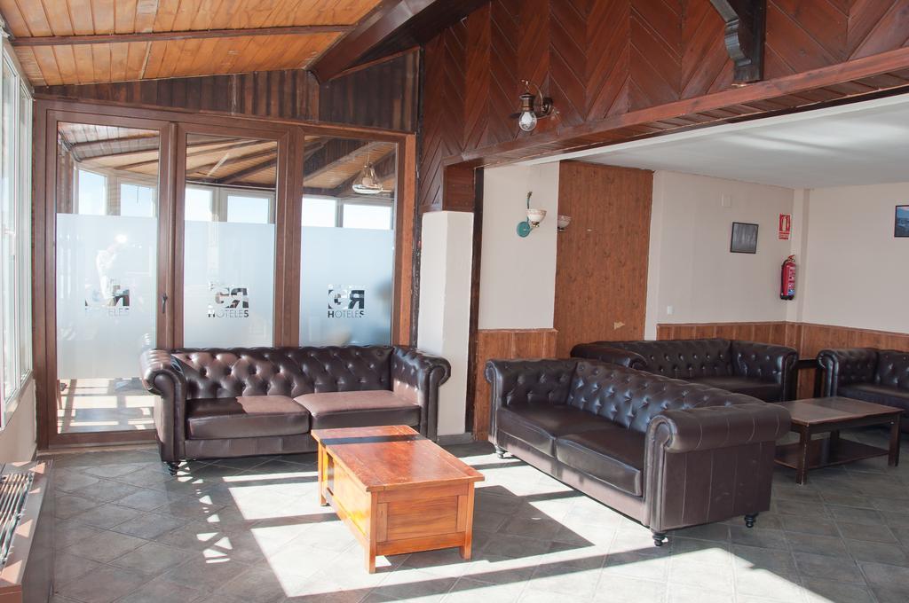 Hotel Reino Nevado Sierra Nevada Bagian luar foto
